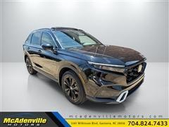2025 Honda CR-V Hybrid 