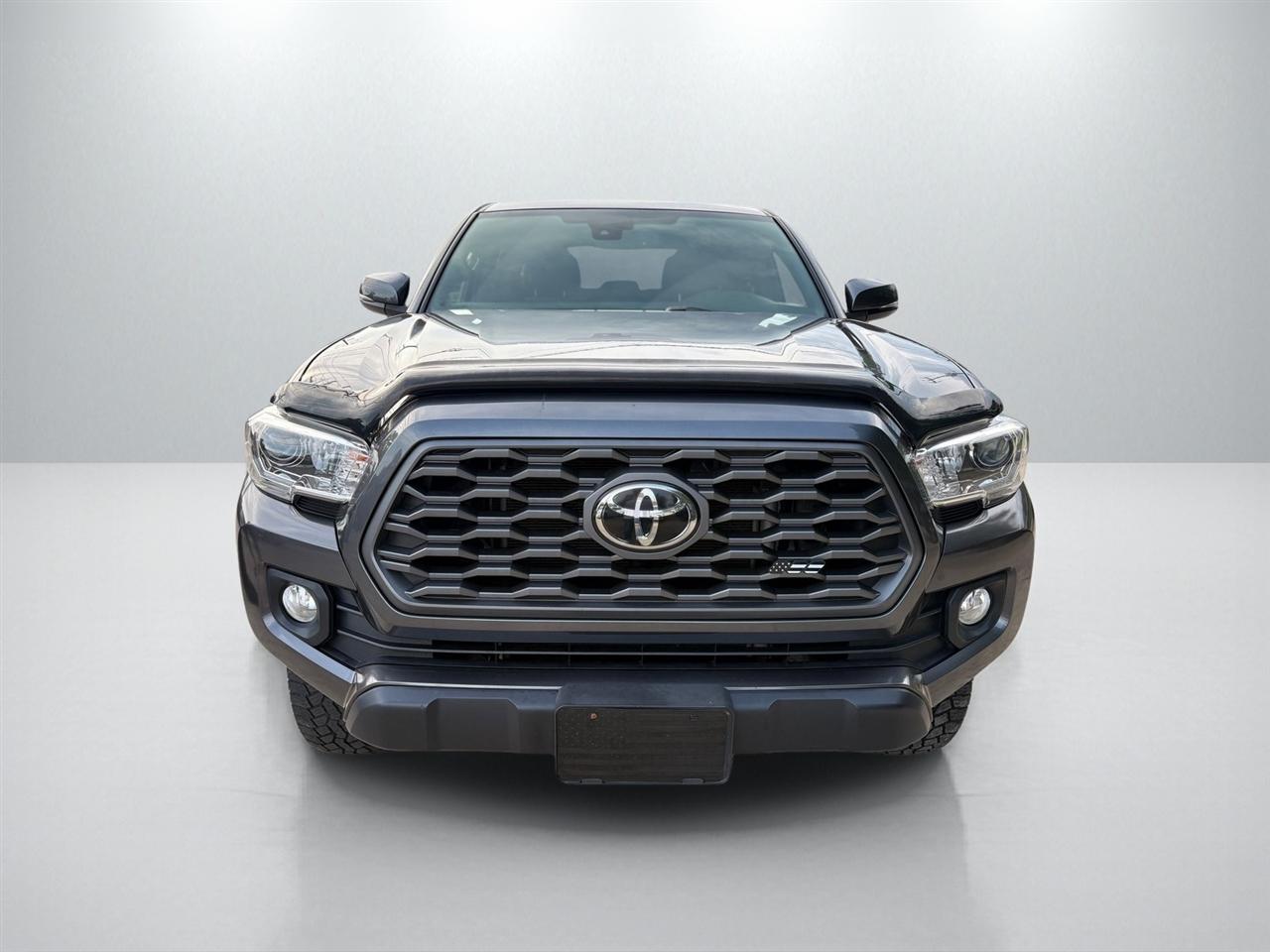 Toyota Tacoma SR5 Double Cab Long Bed V6 6AT 4WD 2020