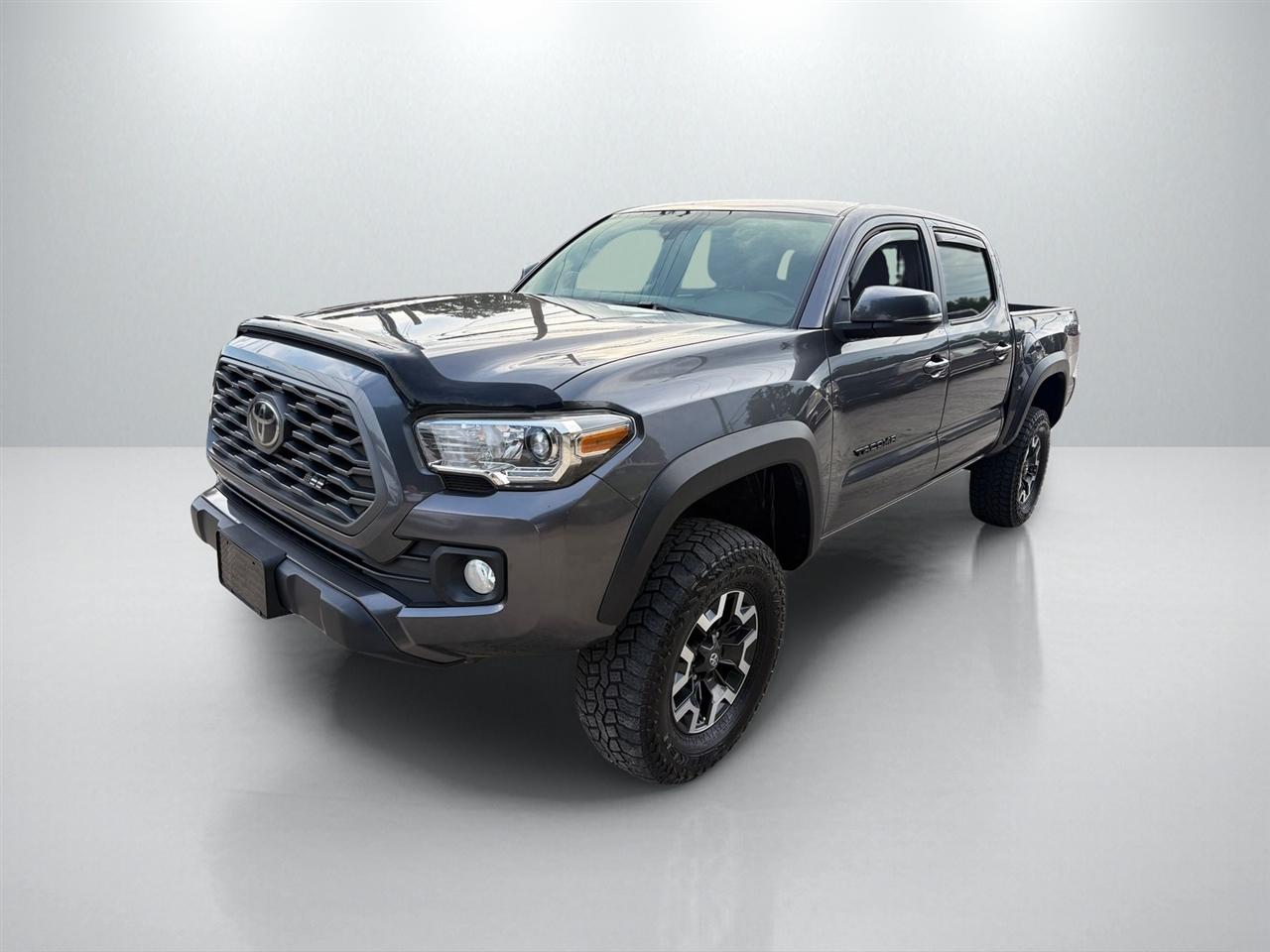Toyota Tacoma SR5 Double Cab Long Bed V6 6AT 4WD 2020