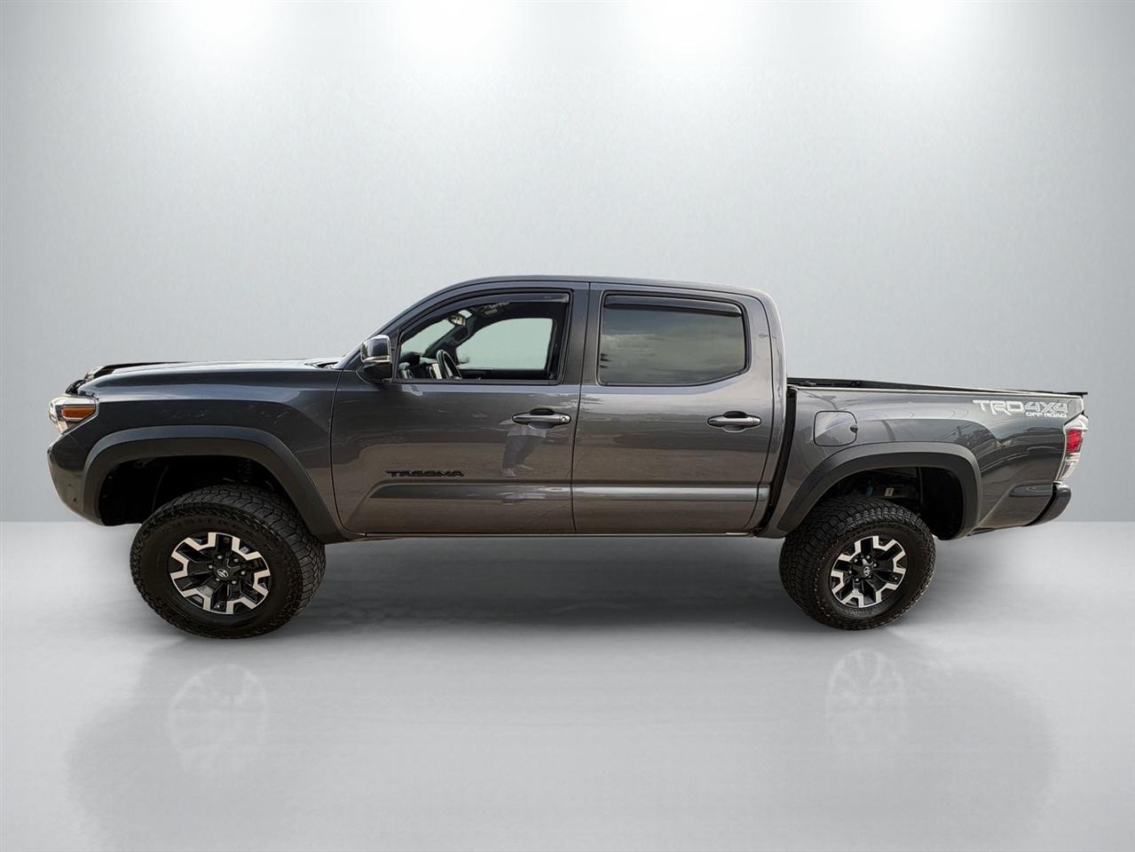 Toyota Tacoma SR5 Double Cab Long Bed V6 6AT 4WD 2020