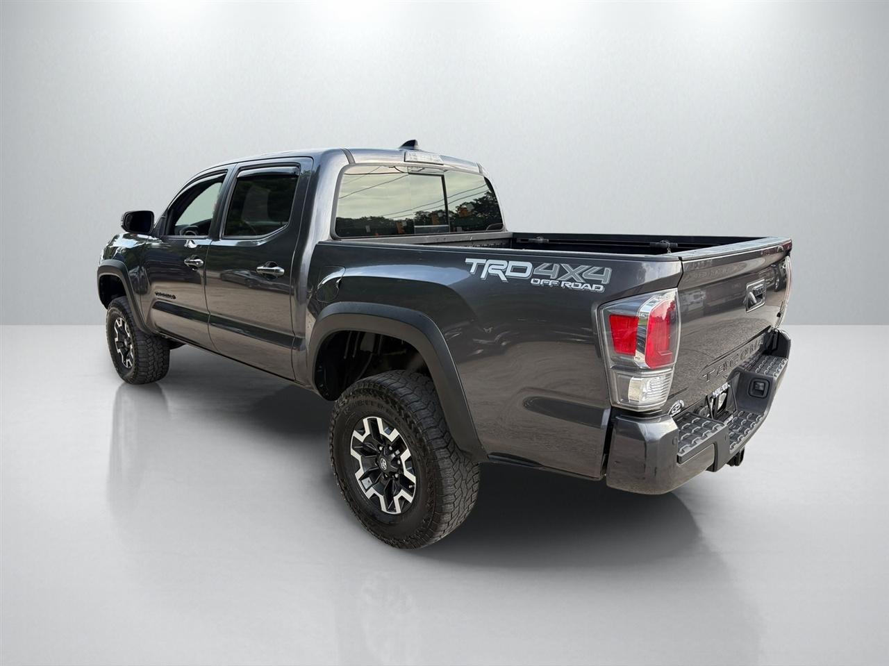 Toyota Tacoma SR5 Double Cab Long Bed V6 6AT 4WD 2020