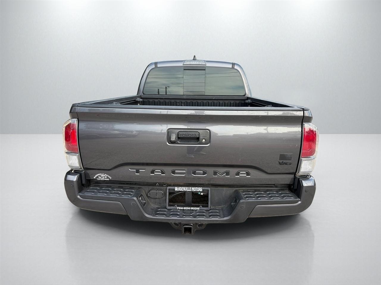 Toyota Tacoma SR5 Double Cab Long Bed V6 6AT 4WD 2020