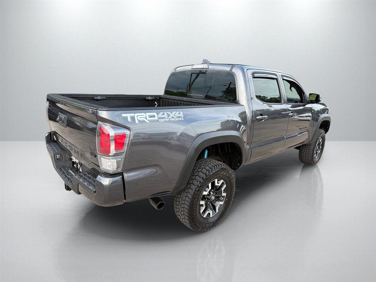 Toyota Tacoma SR5 Double Cab Long Bed V6 6AT 4WD 2020