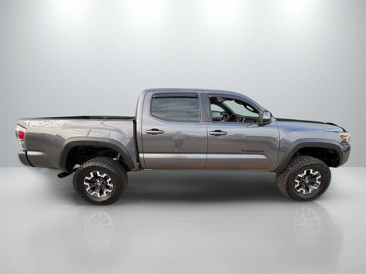 Toyota Tacoma SR5 Double Cab Long Bed V6 6AT 4WD 2020