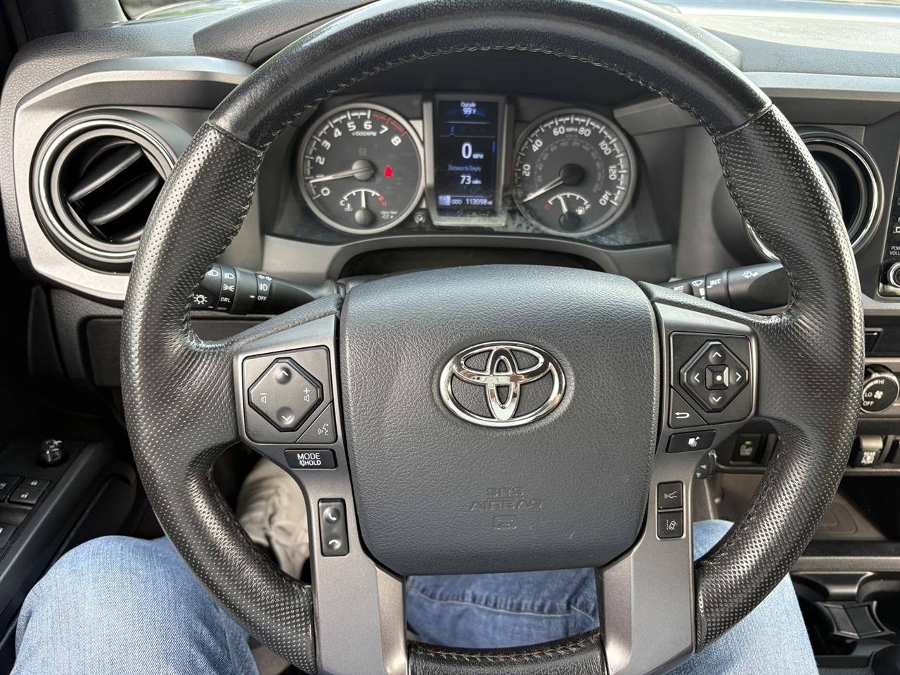 Toyota Tacoma SR5 Double Cab Long Bed V6 6AT 4WD 2020