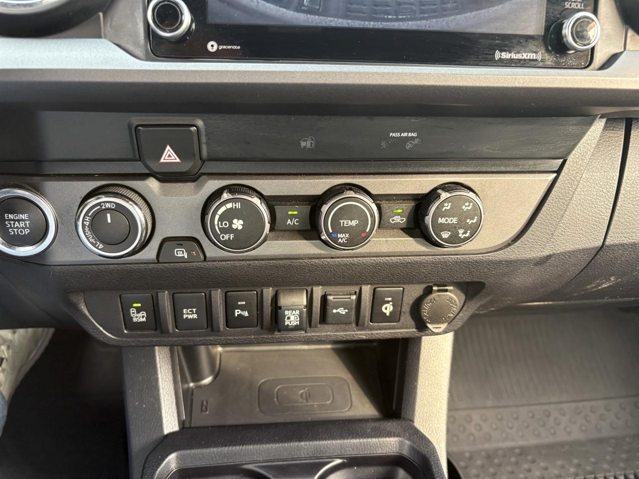 Toyota Tacoma SR5 Double Cab Long Bed V6 6AT 4WD 2020