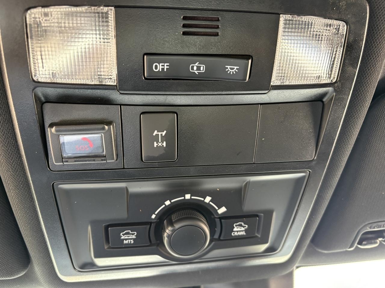 Toyota Tacoma SR5 Double Cab Long Bed V6 6AT 4WD 2020