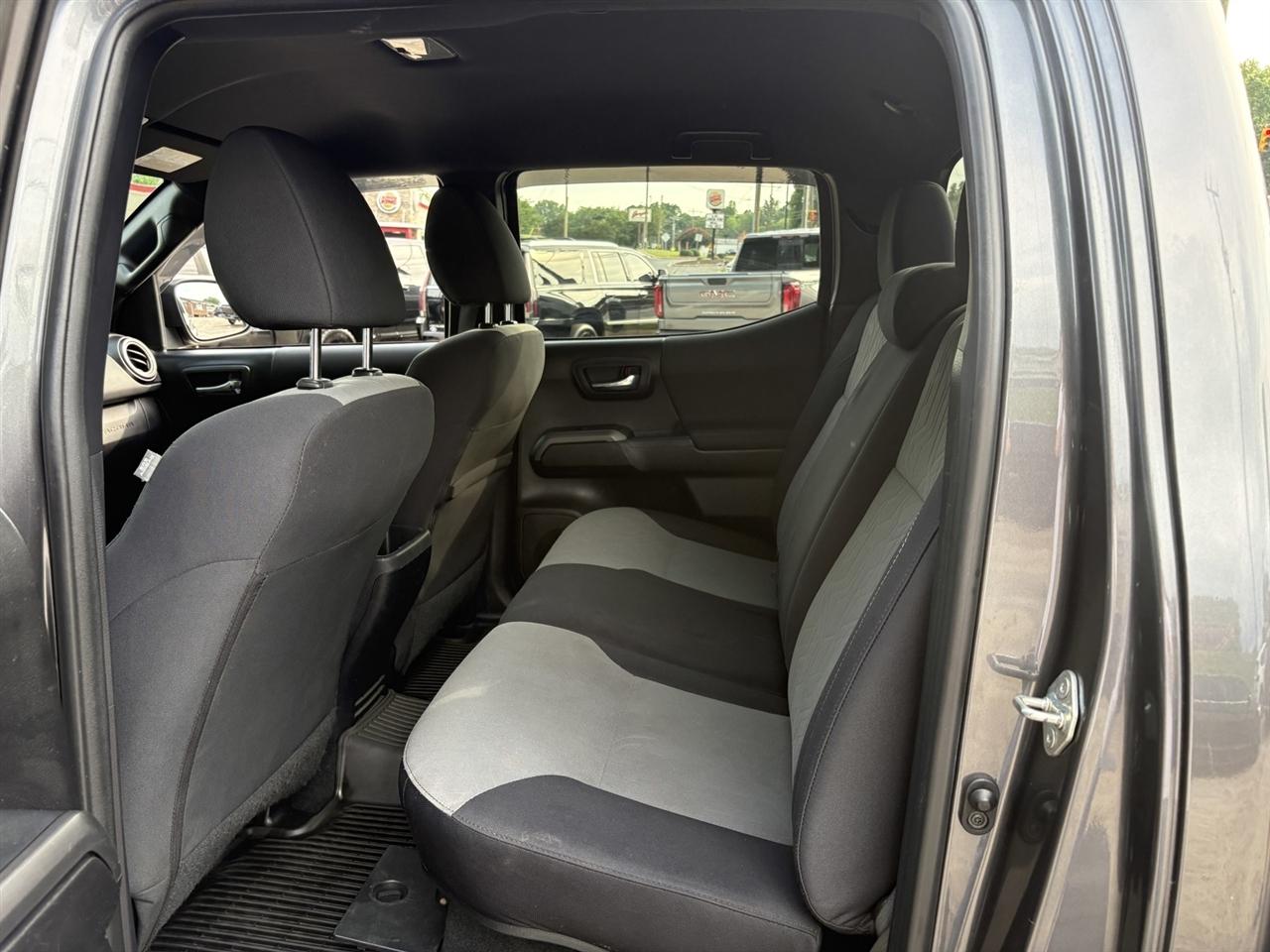 Toyota Tacoma SR5 Double Cab Long Bed V6 6AT 4WD 2020