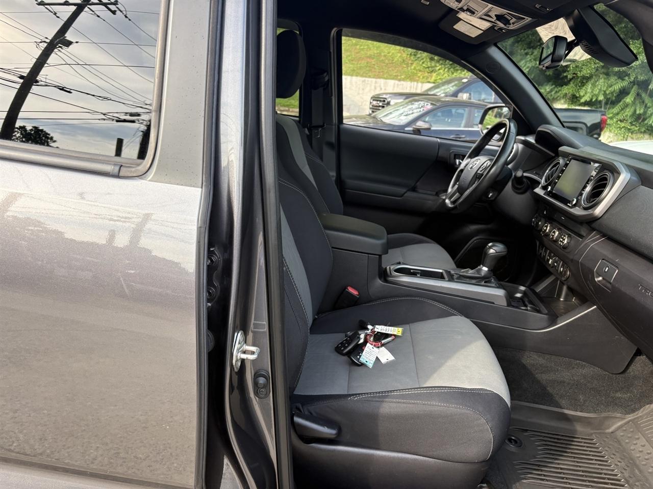 Toyota Tacoma SR5 Double Cab Long Bed V6 6AT 4WD 2020