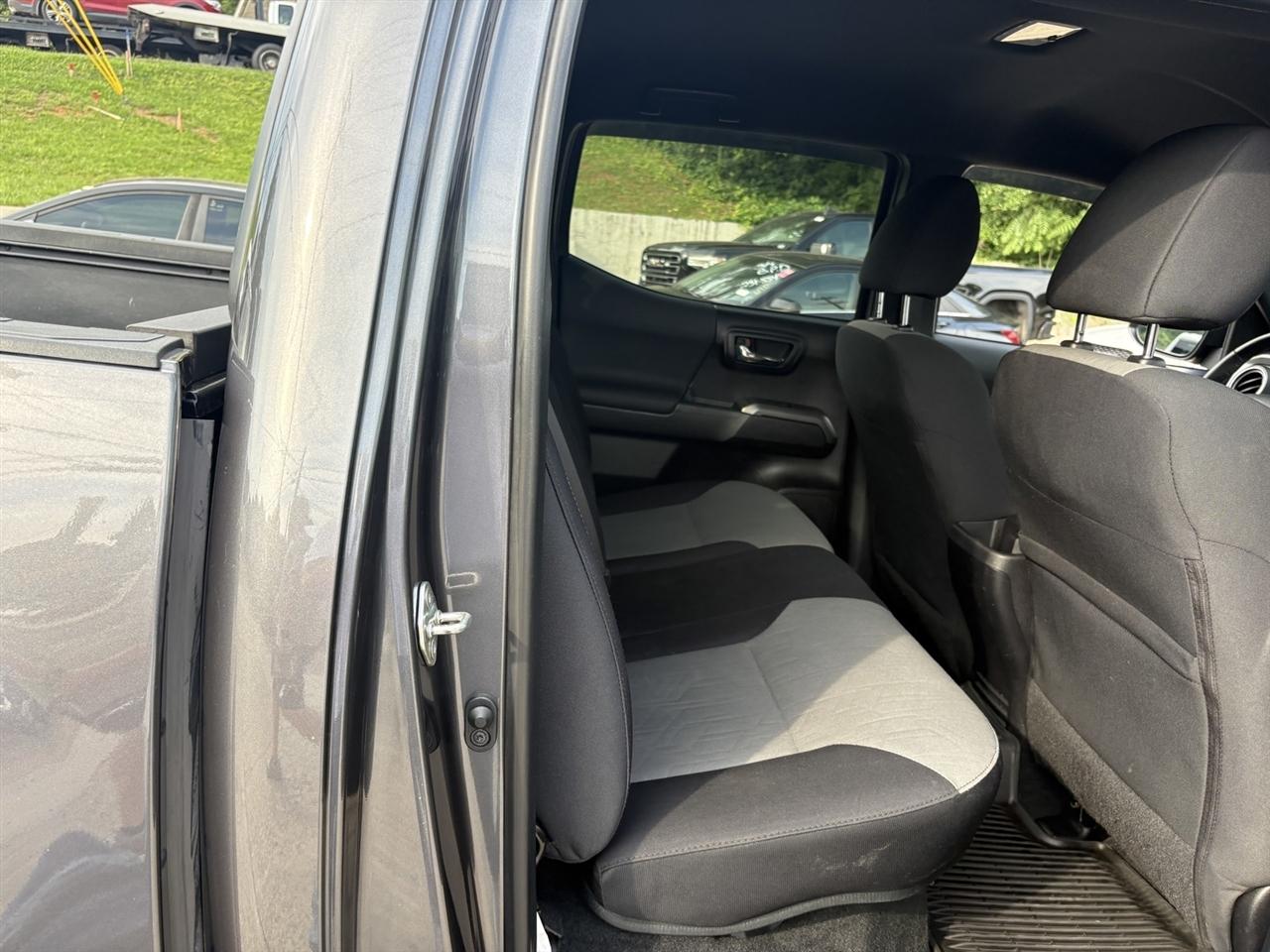Toyota Tacoma SR5 Double Cab Long Bed V6 6AT 4WD 2020