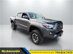 2020 Toyota Tacoma 