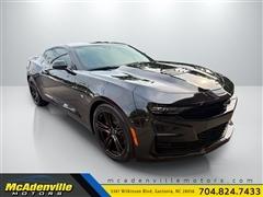 2021 Chevrolet Camaro 
