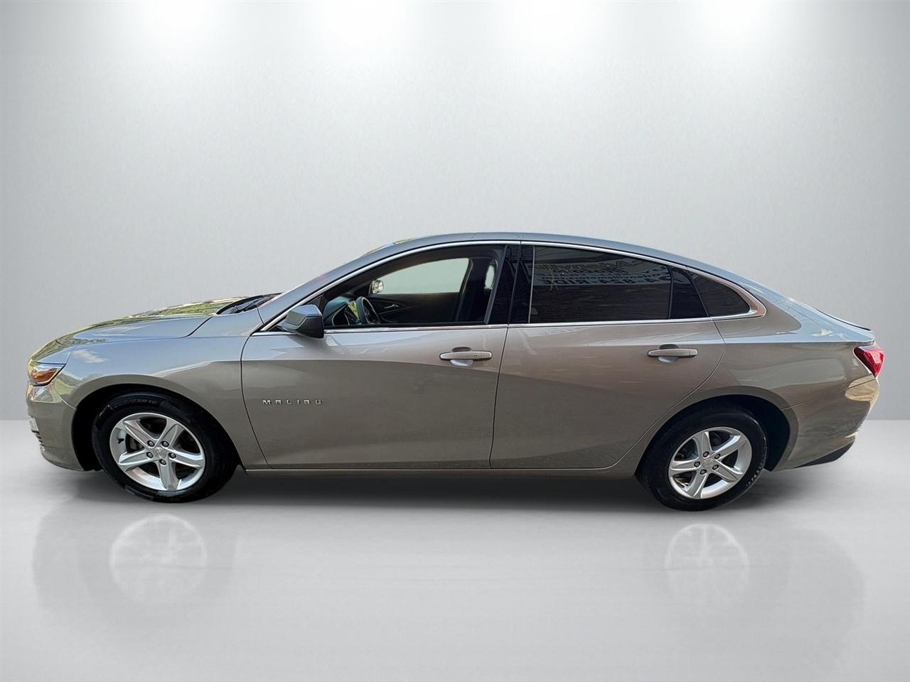 Chevrolet Malibu  2022