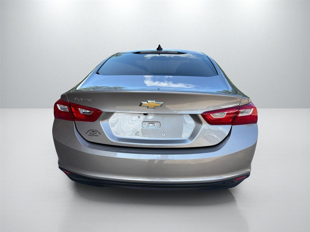 Chevrolet Malibu  2022