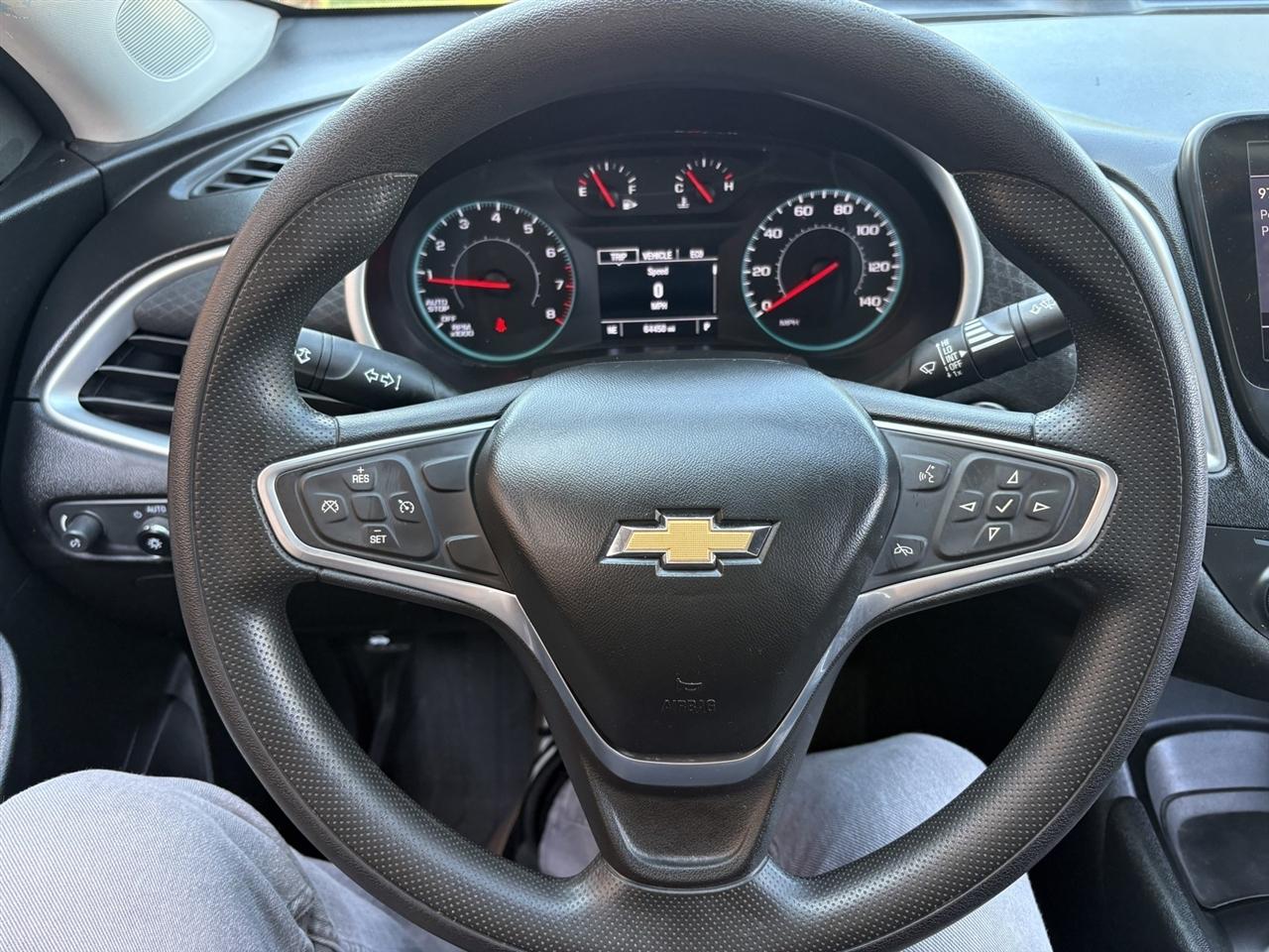 Chevrolet Malibu  2022