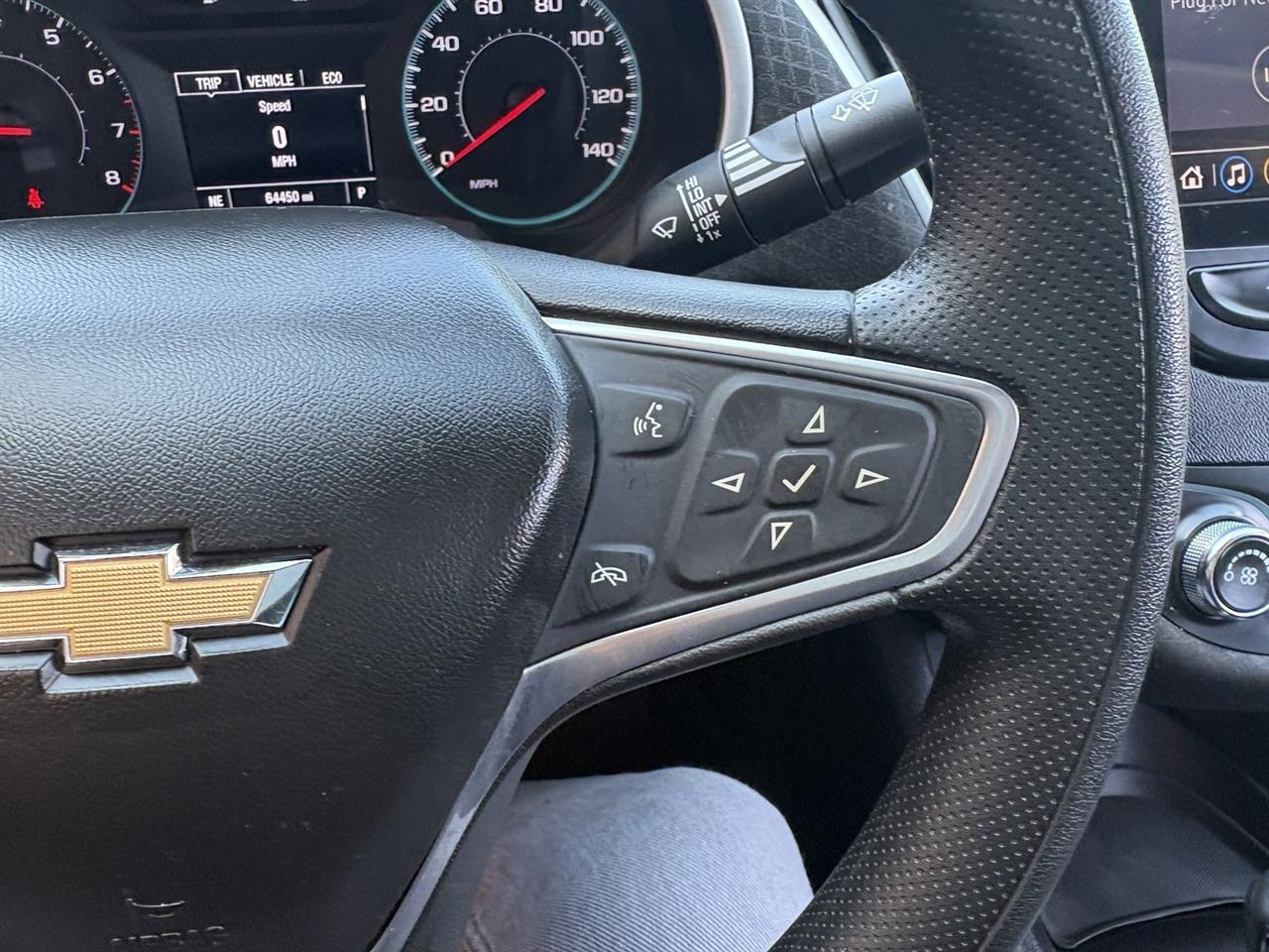 Chevrolet Malibu  2022