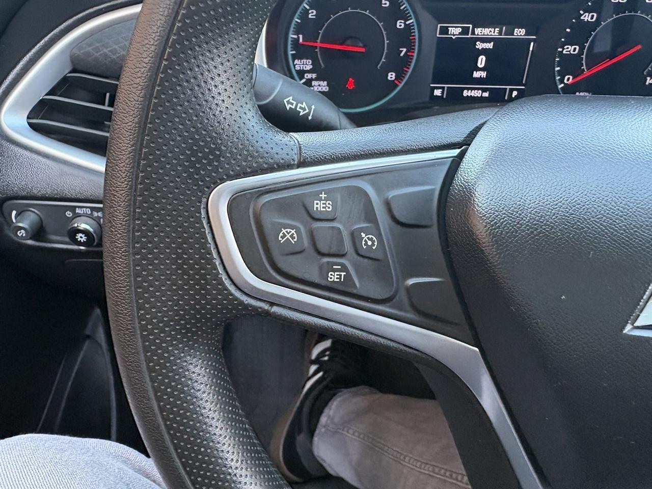 Chevrolet Malibu  2022