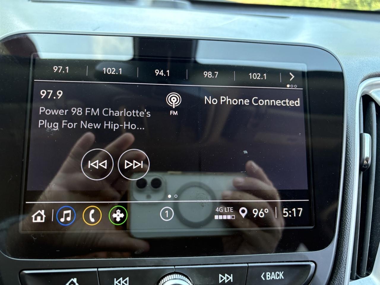 Chevrolet Malibu  2022