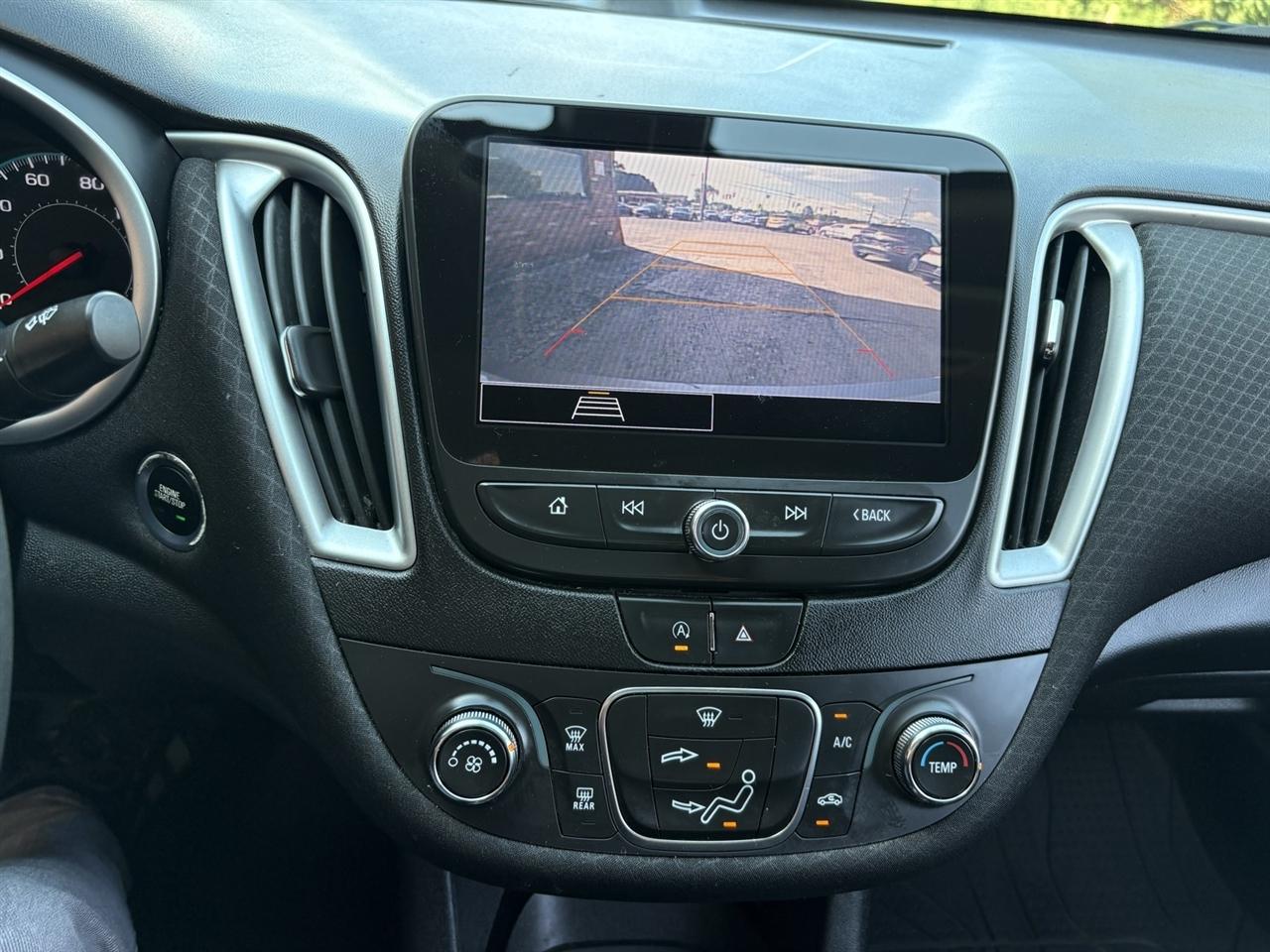 Chevrolet Malibu  2022