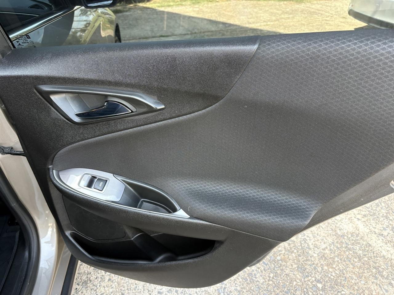 Chevrolet Malibu  2022