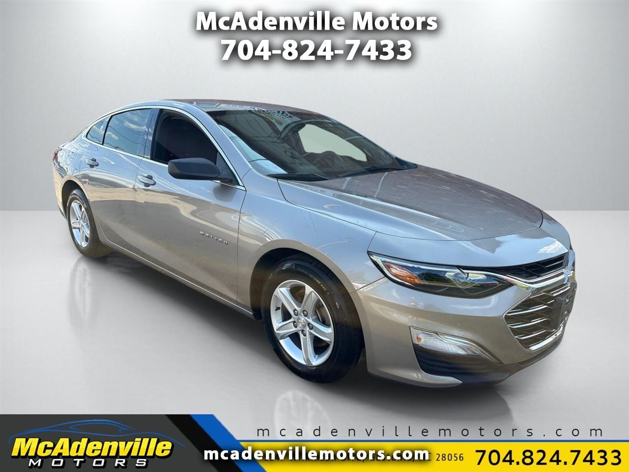 2022 Chevrolet Malibu 