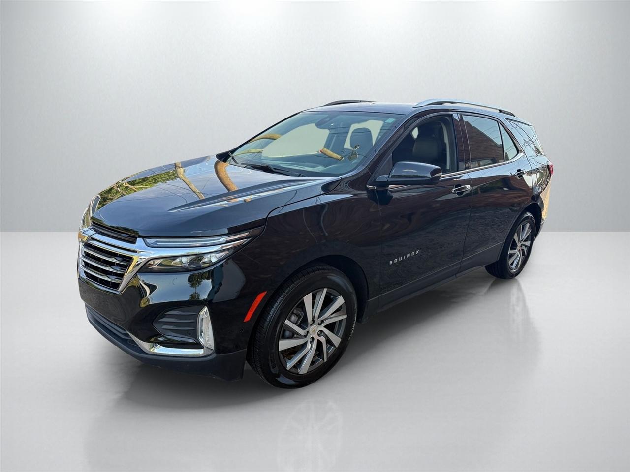 Chevrolet Equinox Premier AWD 2022