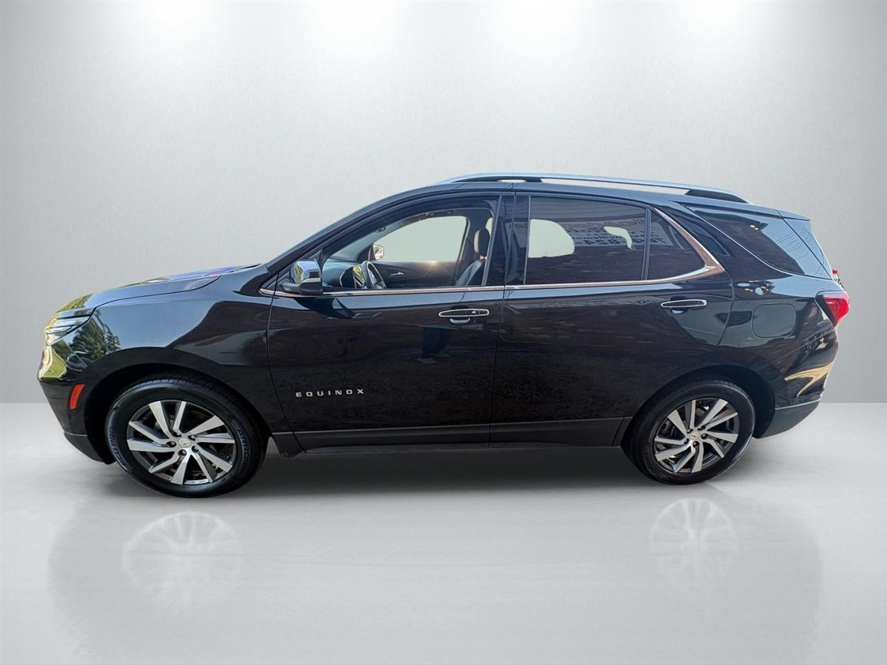 Chevrolet Equinox Premier AWD 2022