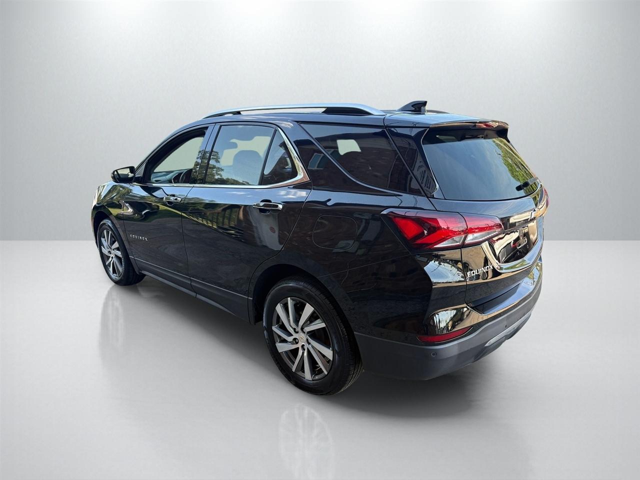 Chevrolet Equinox Premier AWD 2022
