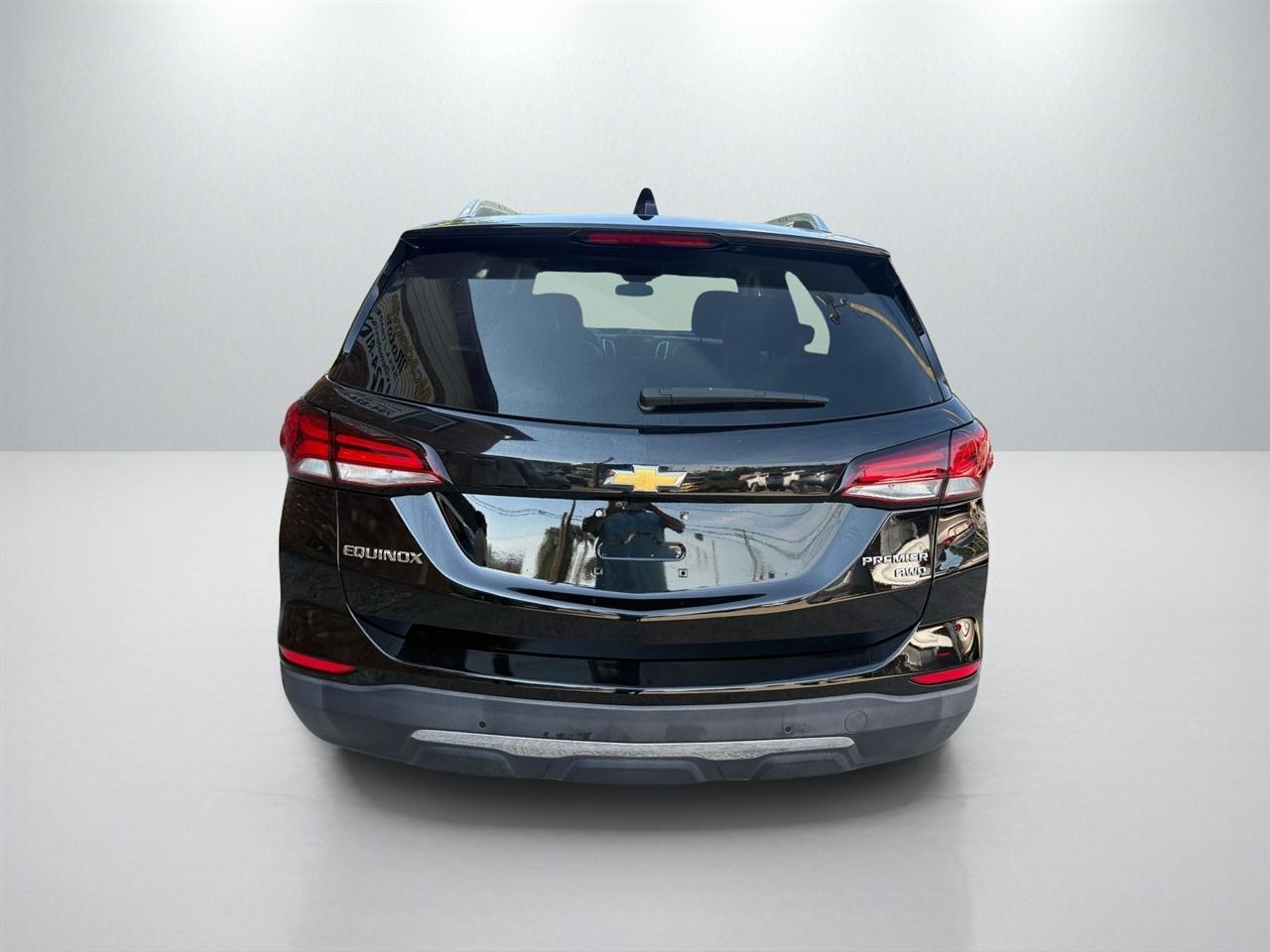 Chevrolet Equinox Premier AWD 2022