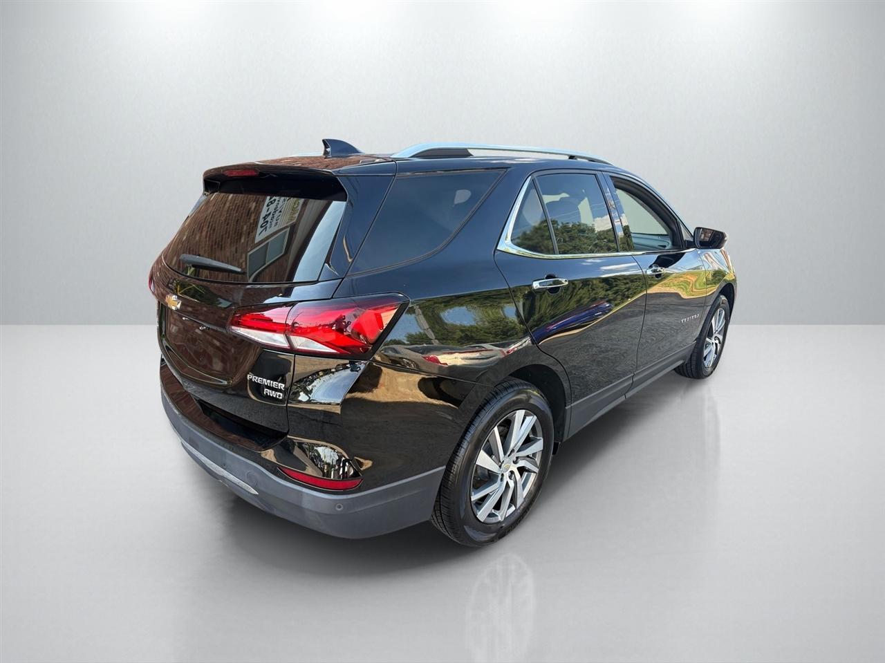 Chevrolet Equinox Premier AWD 2022
