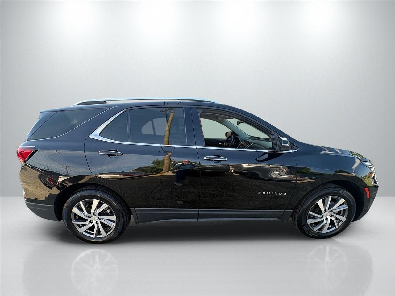 Chevrolet Equinox Premier AWD 2022