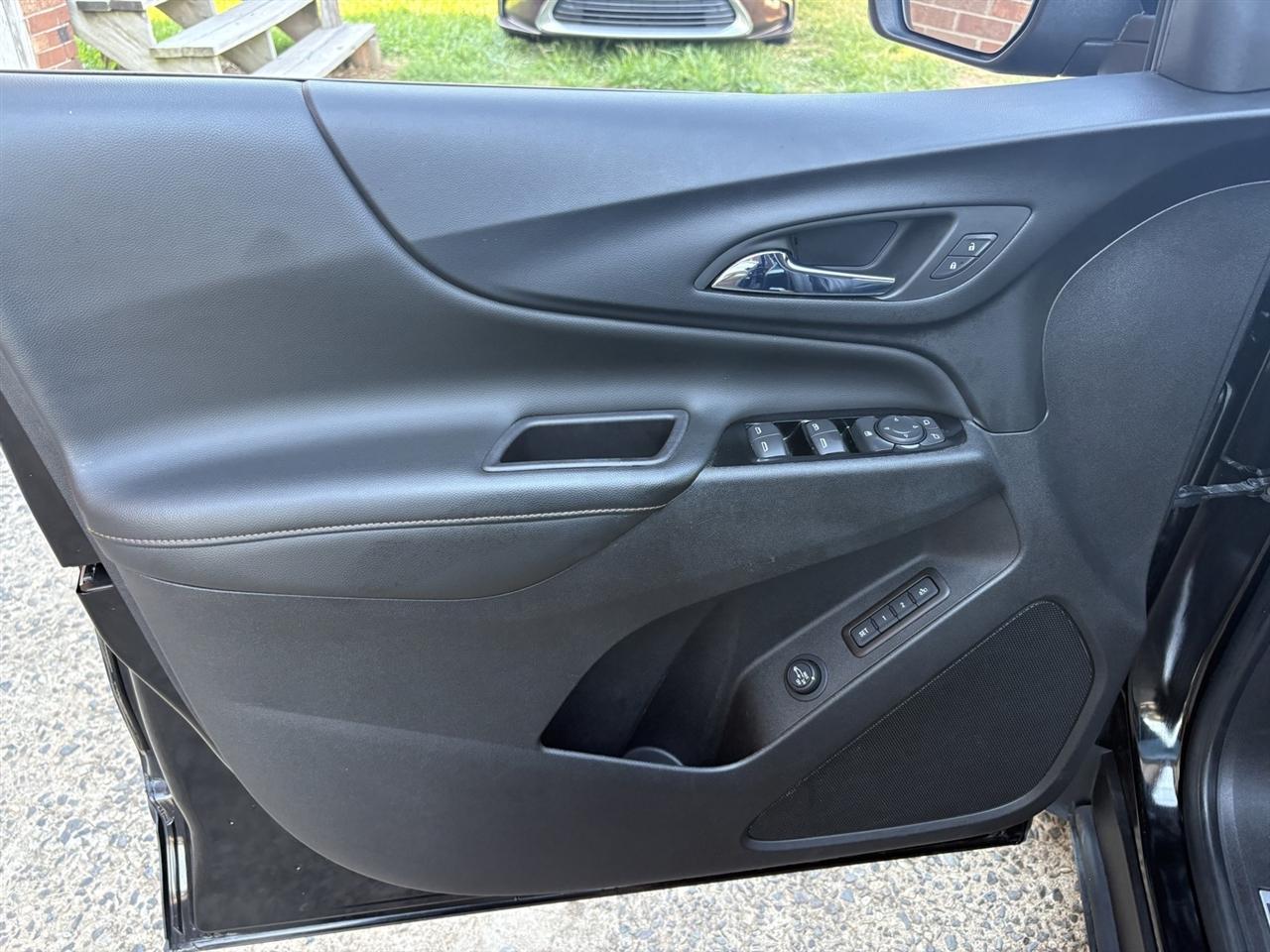 Chevrolet Equinox Premier AWD 2022