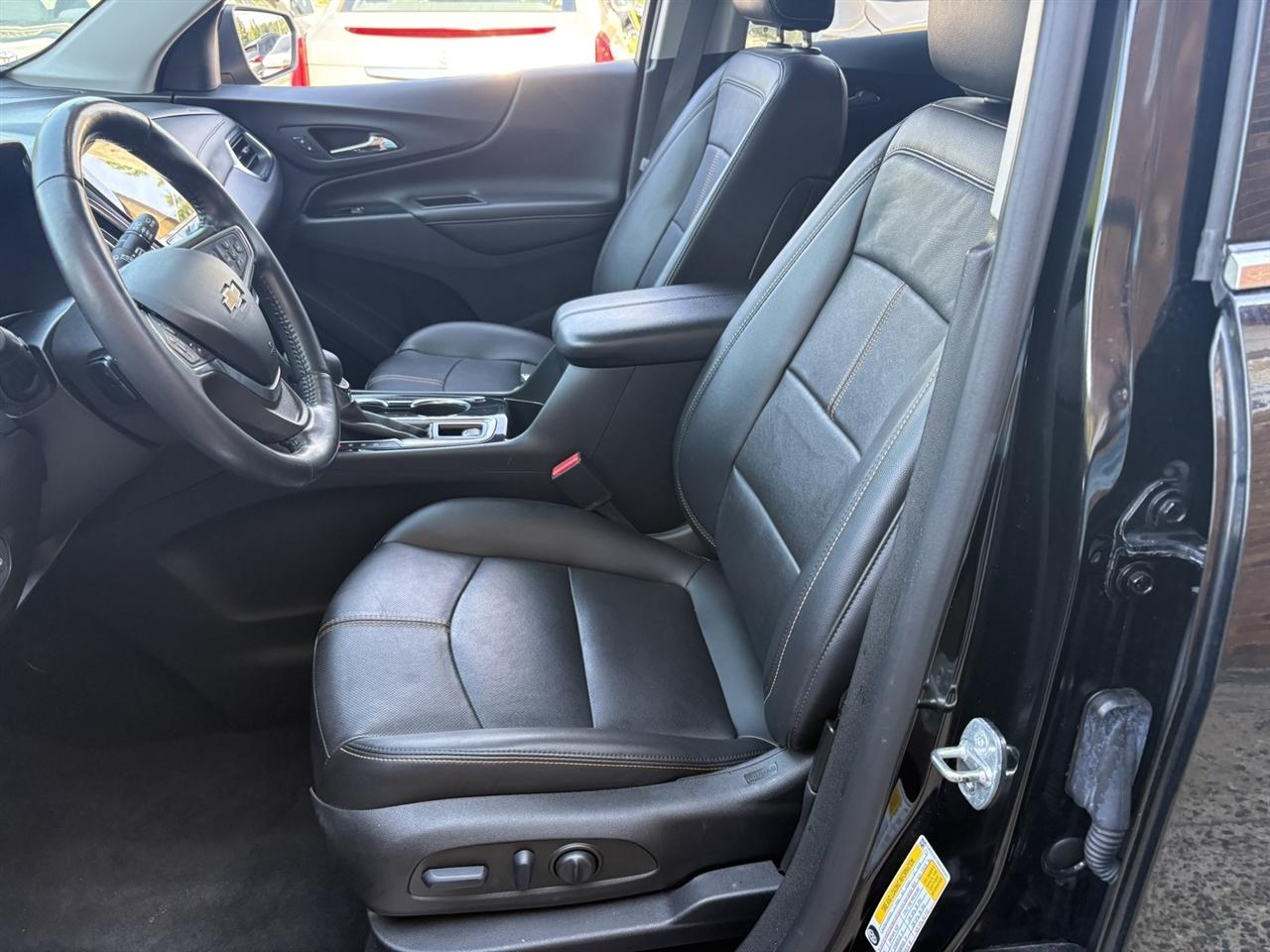 Chevrolet Equinox Premier AWD 2022
