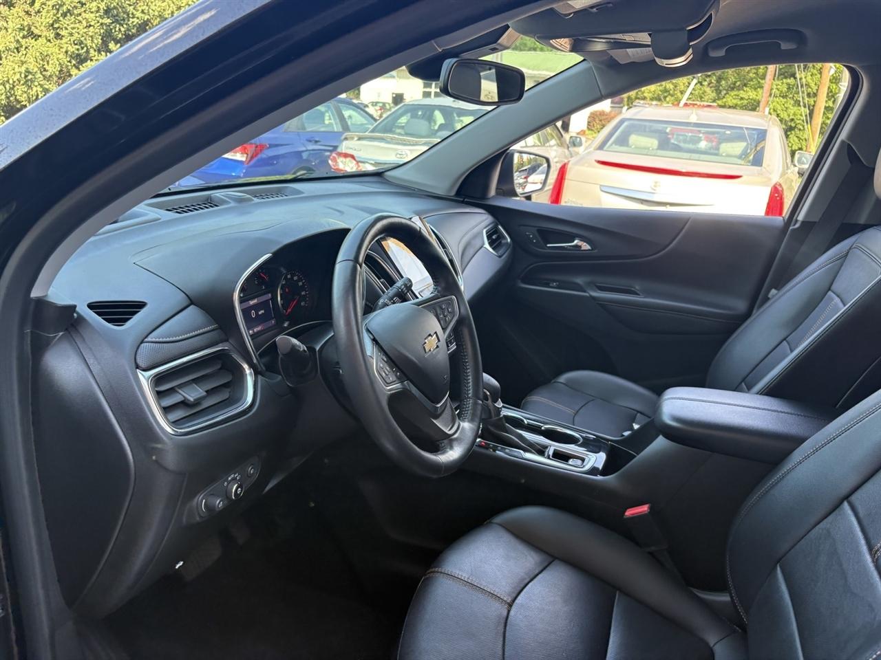 Chevrolet Equinox Premier AWD 2022
