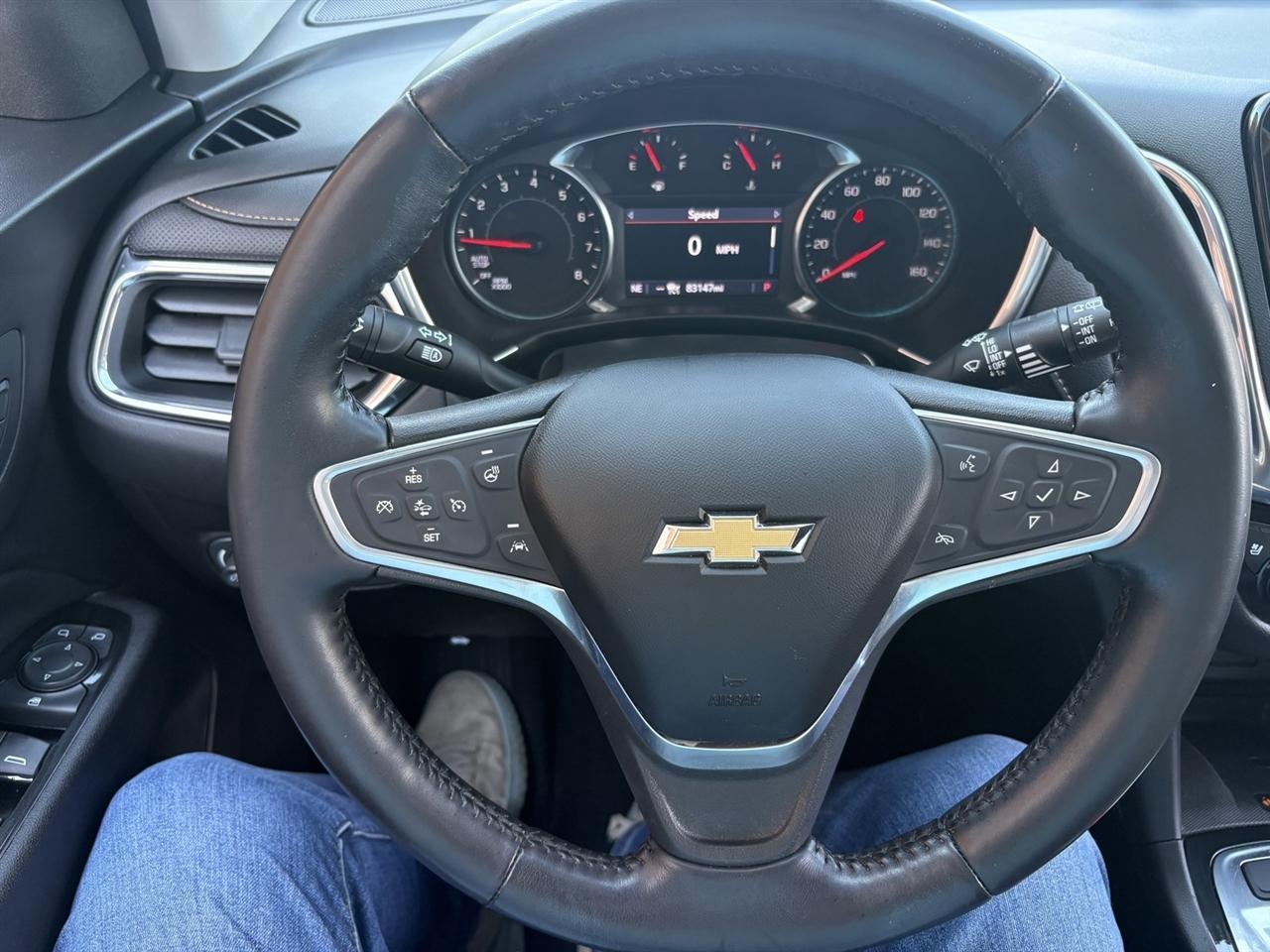 Chevrolet Equinox Premier AWD 2022
