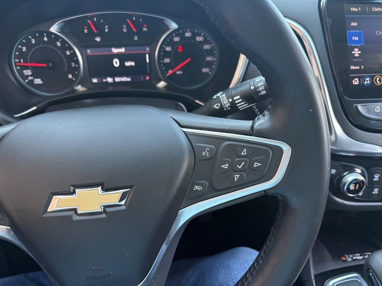 Chevrolet Equinox Premier AWD 2022