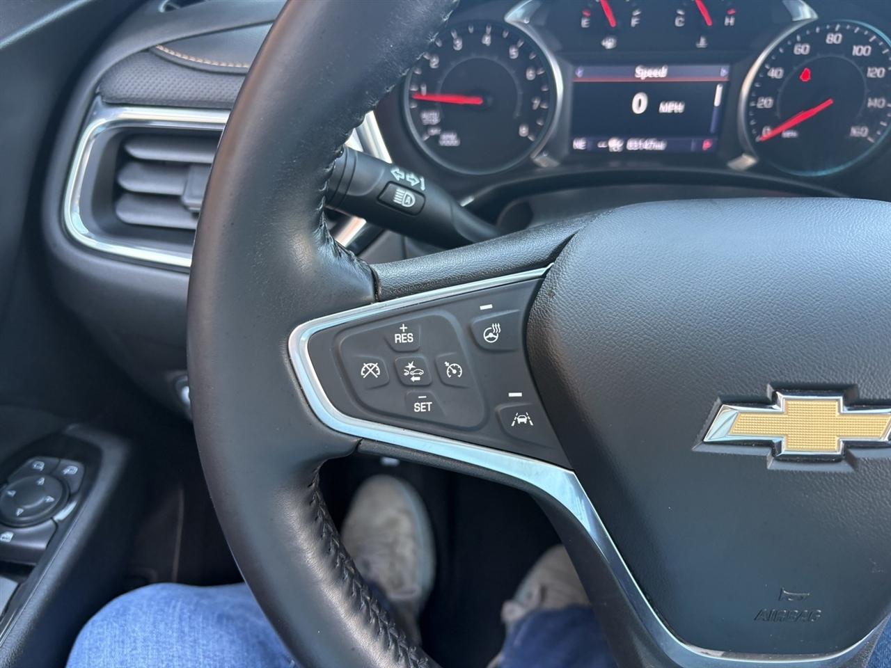Chevrolet Equinox Premier AWD 2022