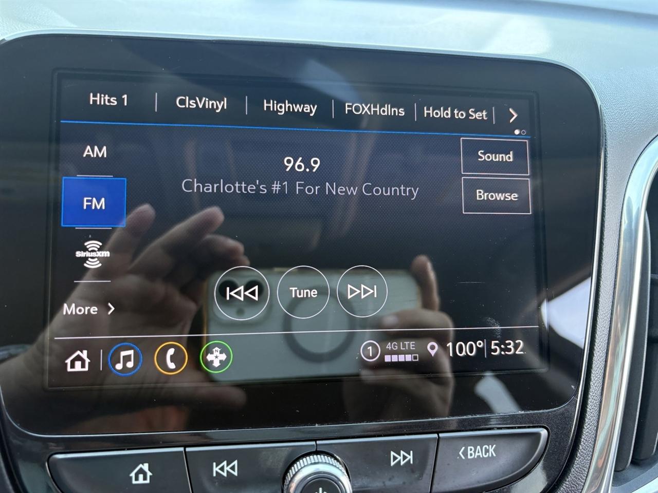 Chevrolet Equinox Premier AWD 2022