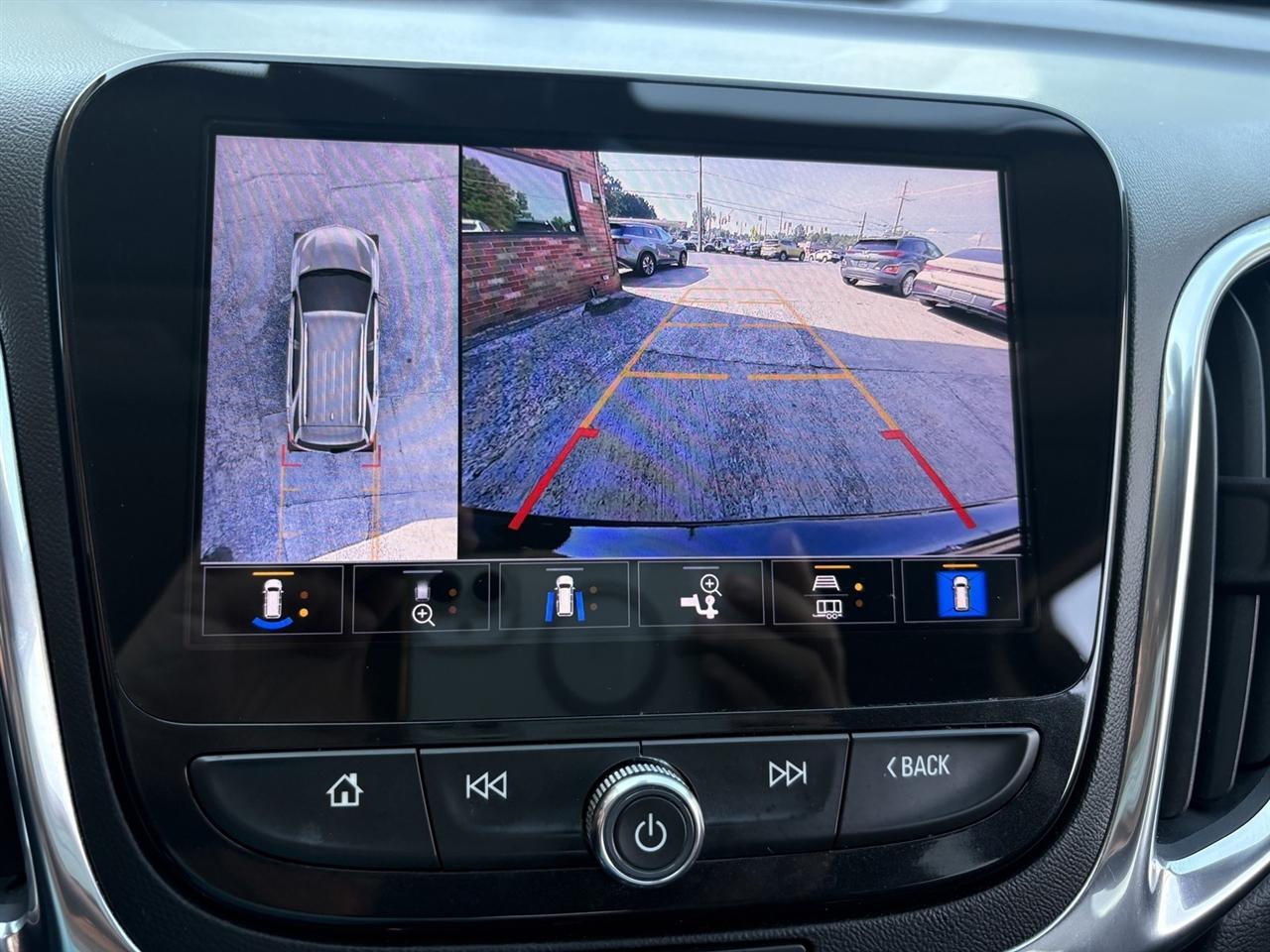 Chevrolet Equinox Premier AWD 2022