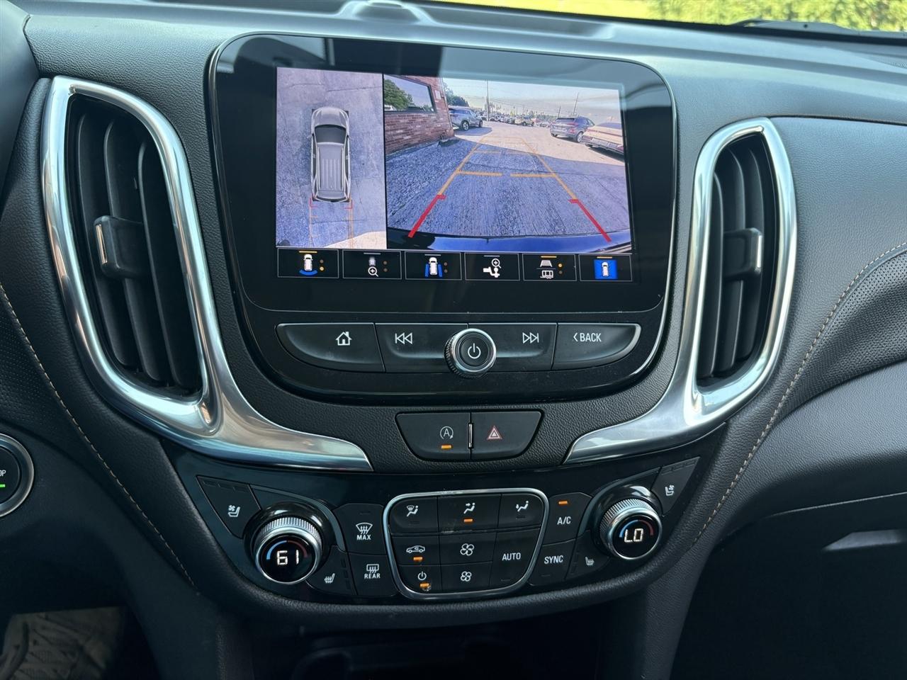 Chevrolet Equinox Premier AWD 2022