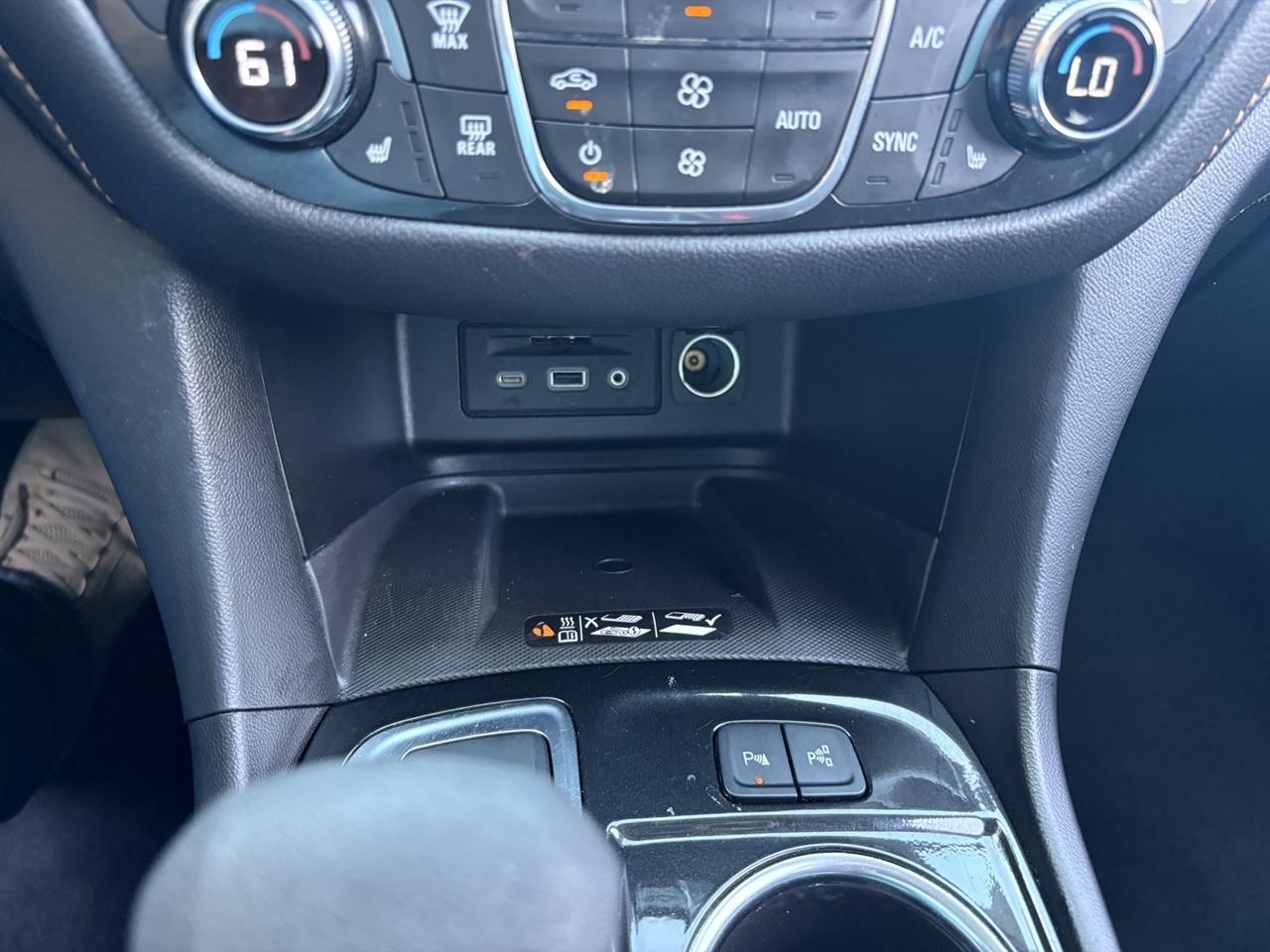 Chevrolet Equinox Premier AWD 2022