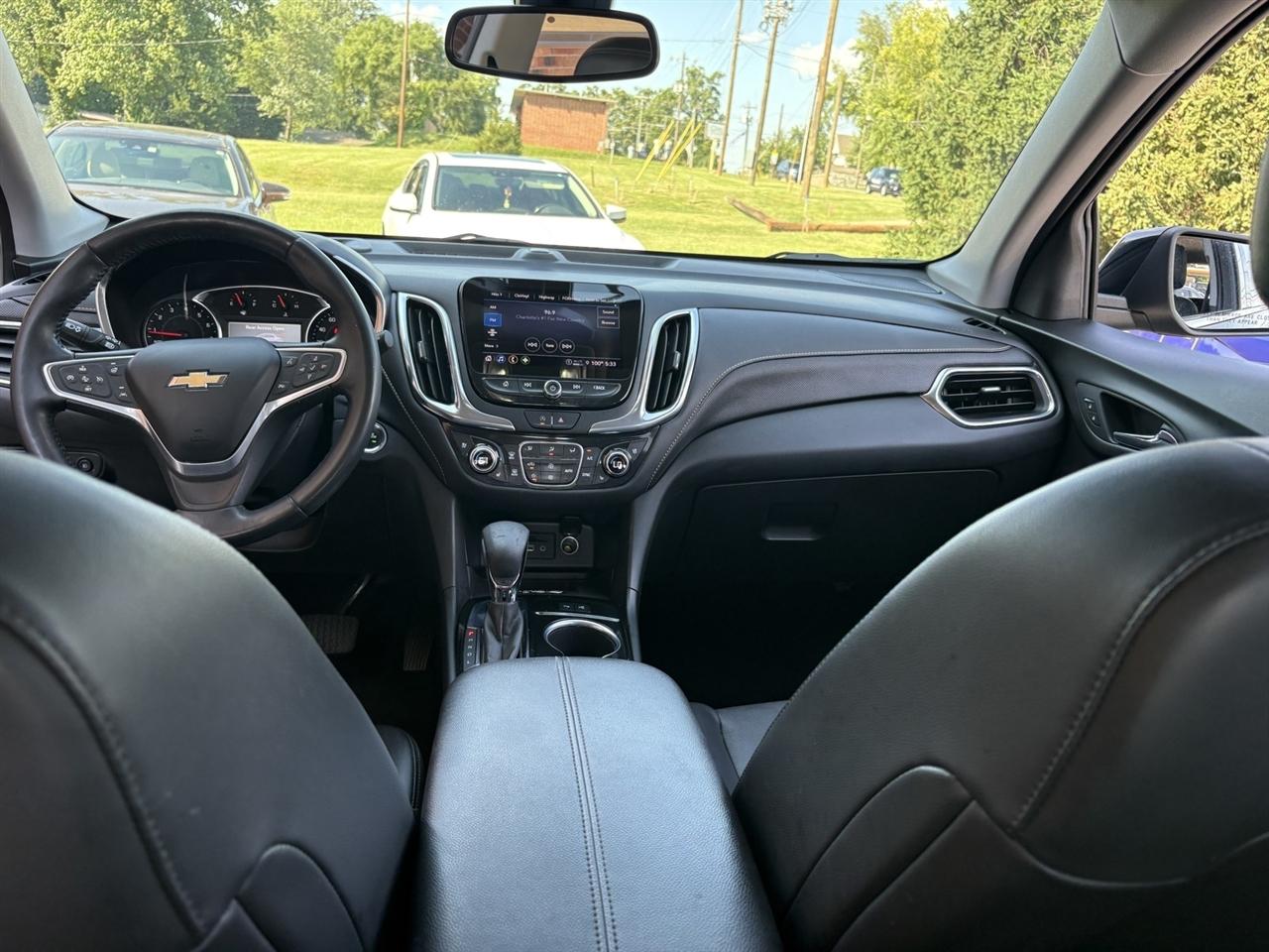 Chevrolet Equinox Premier AWD 2022