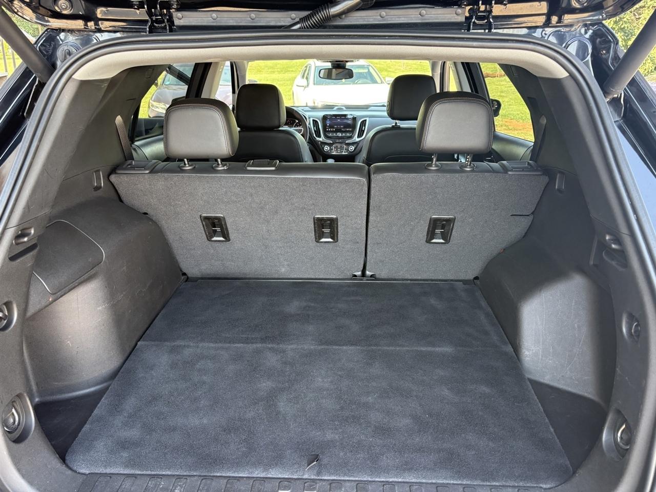 Chevrolet Equinox Premier AWD 2022