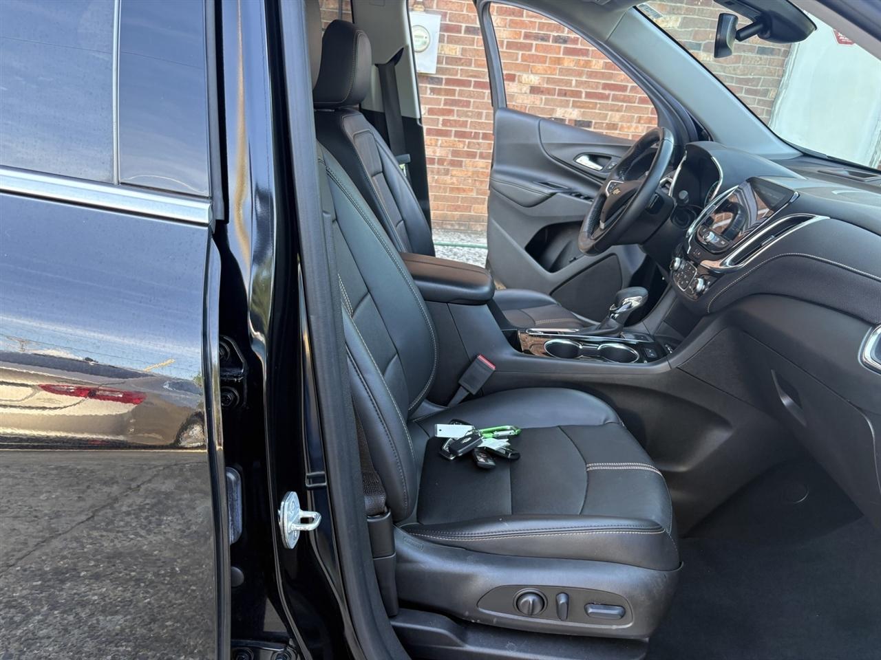 Chevrolet Equinox Premier AWD 2022