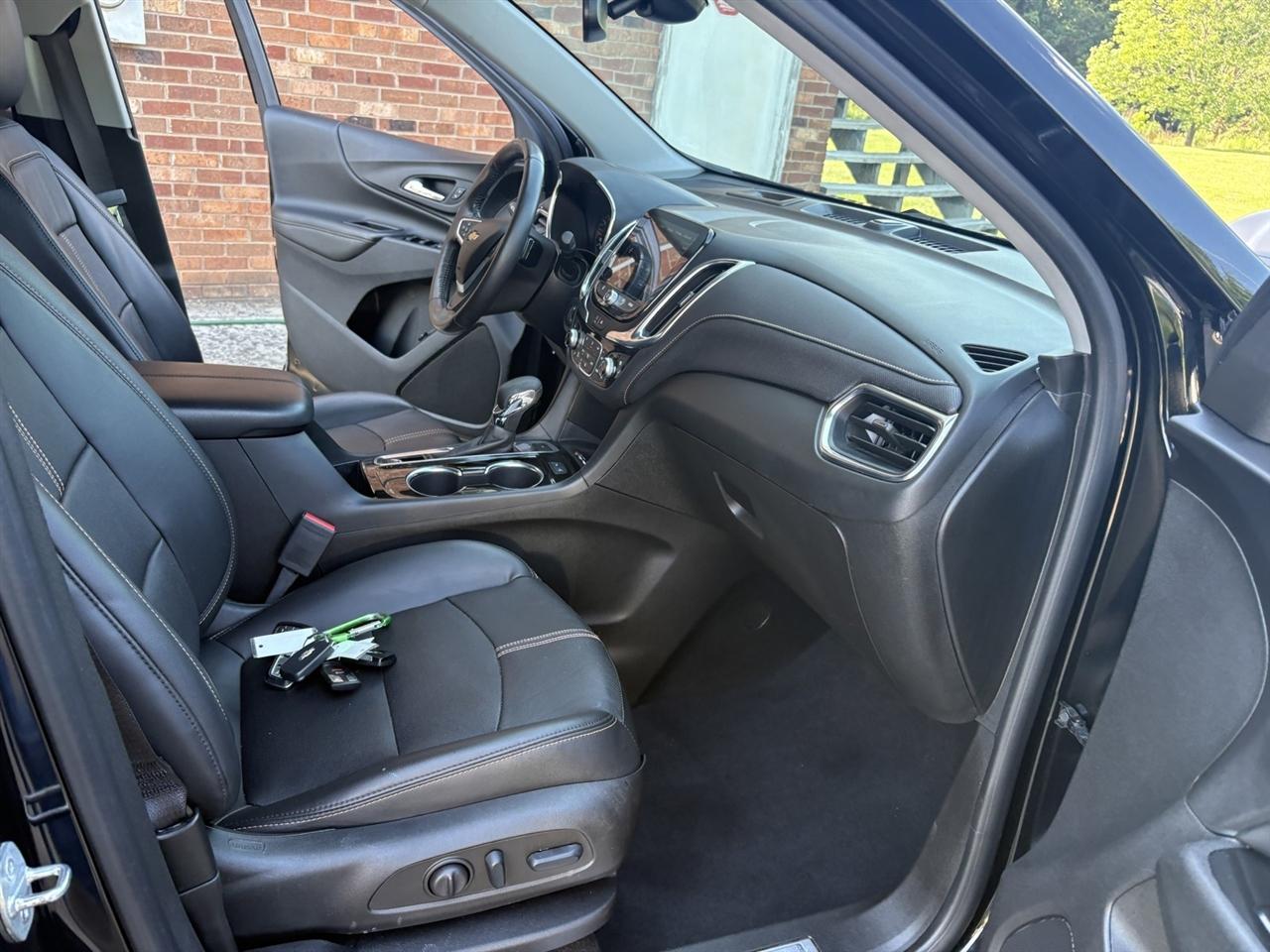 Chevrolet Equinox Premier AWD 2022