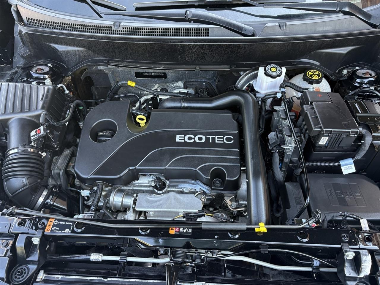 Chevrolet Equinox Premier AWD 2022
