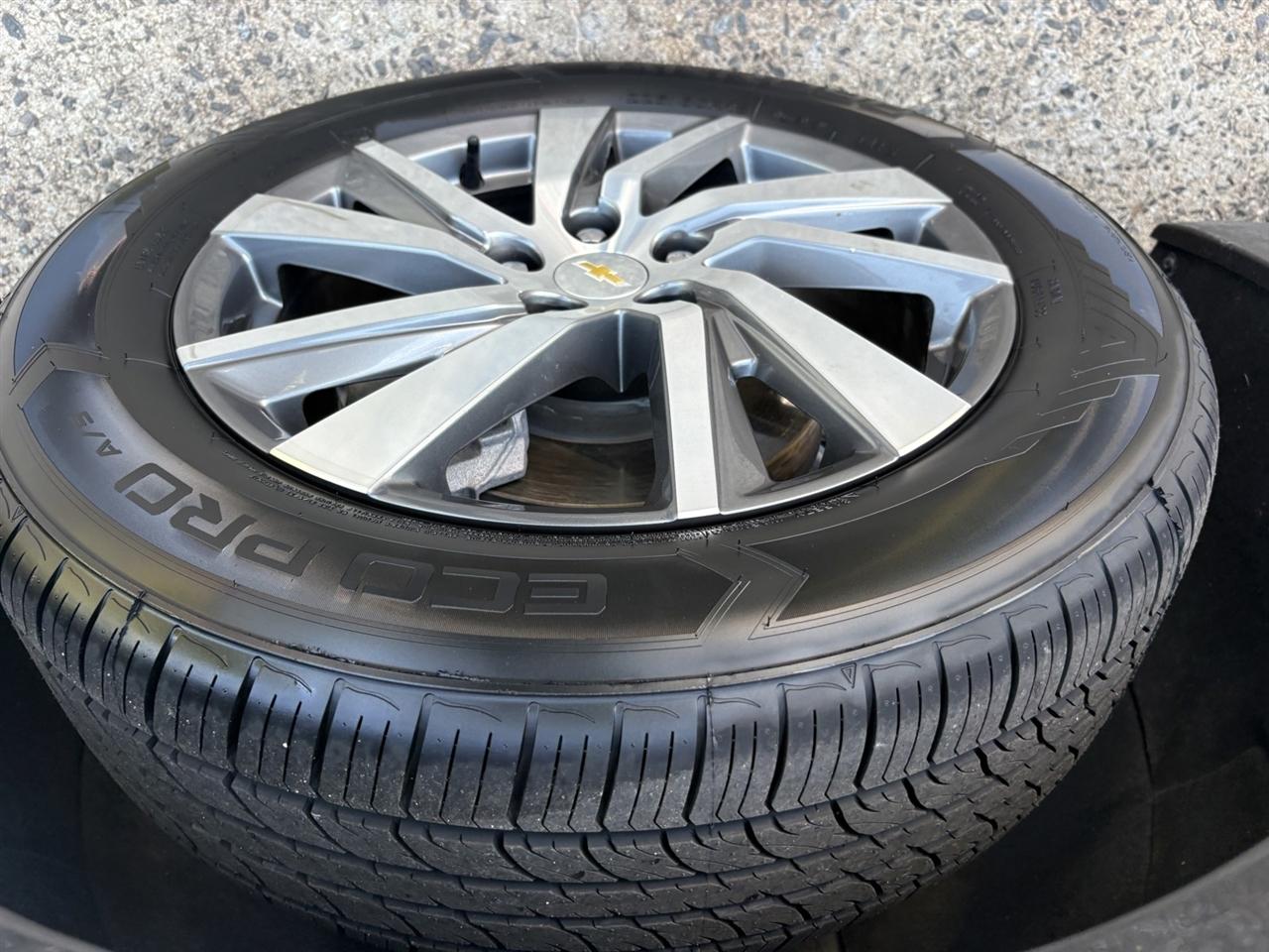 Chevrolet Equinox Premier AWD 2022