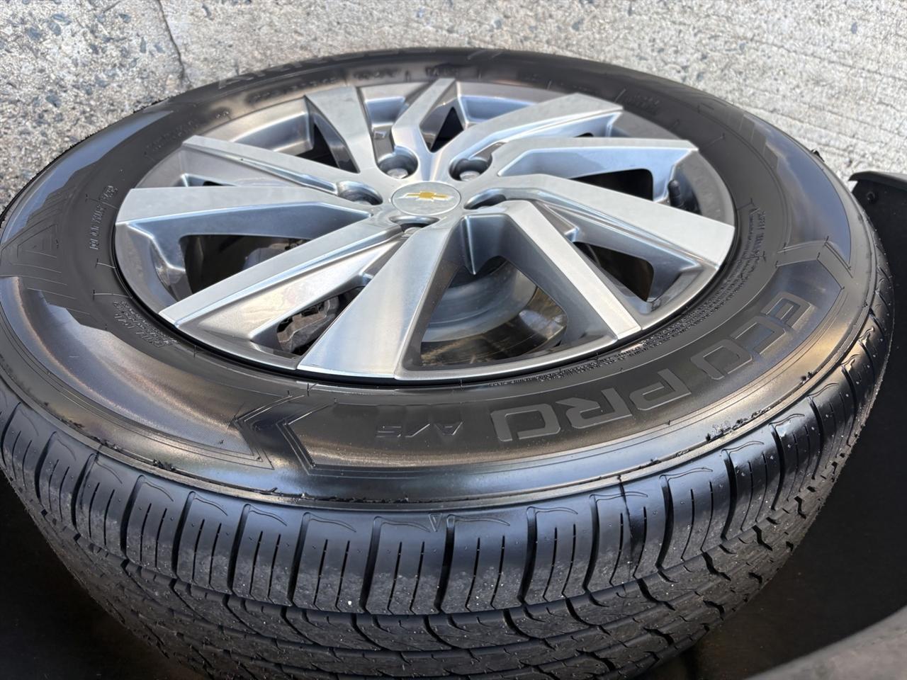 Chevrolet Equinox Premier AWD 2022