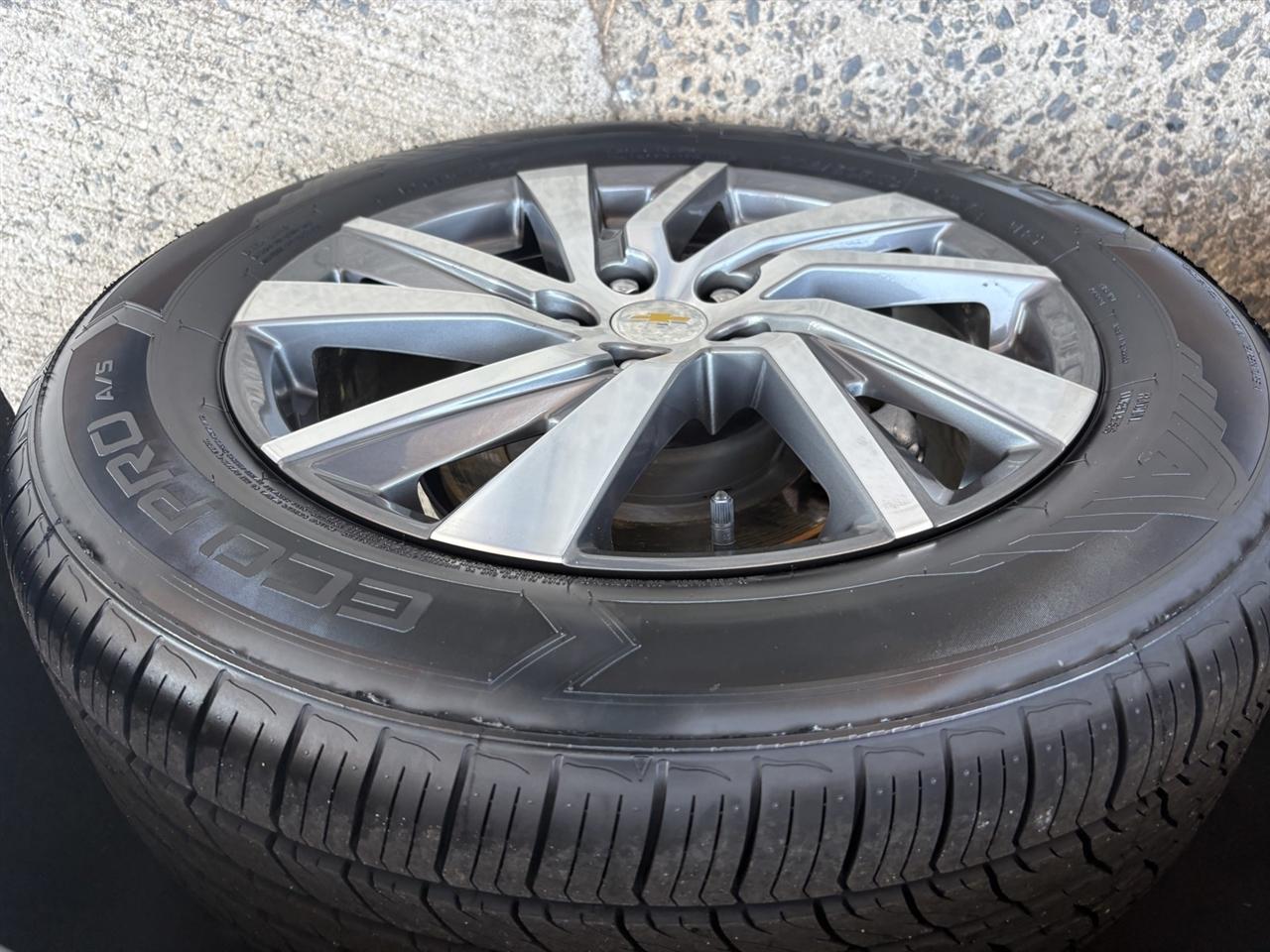 Chevrolet Equinox Premier AWD 2022