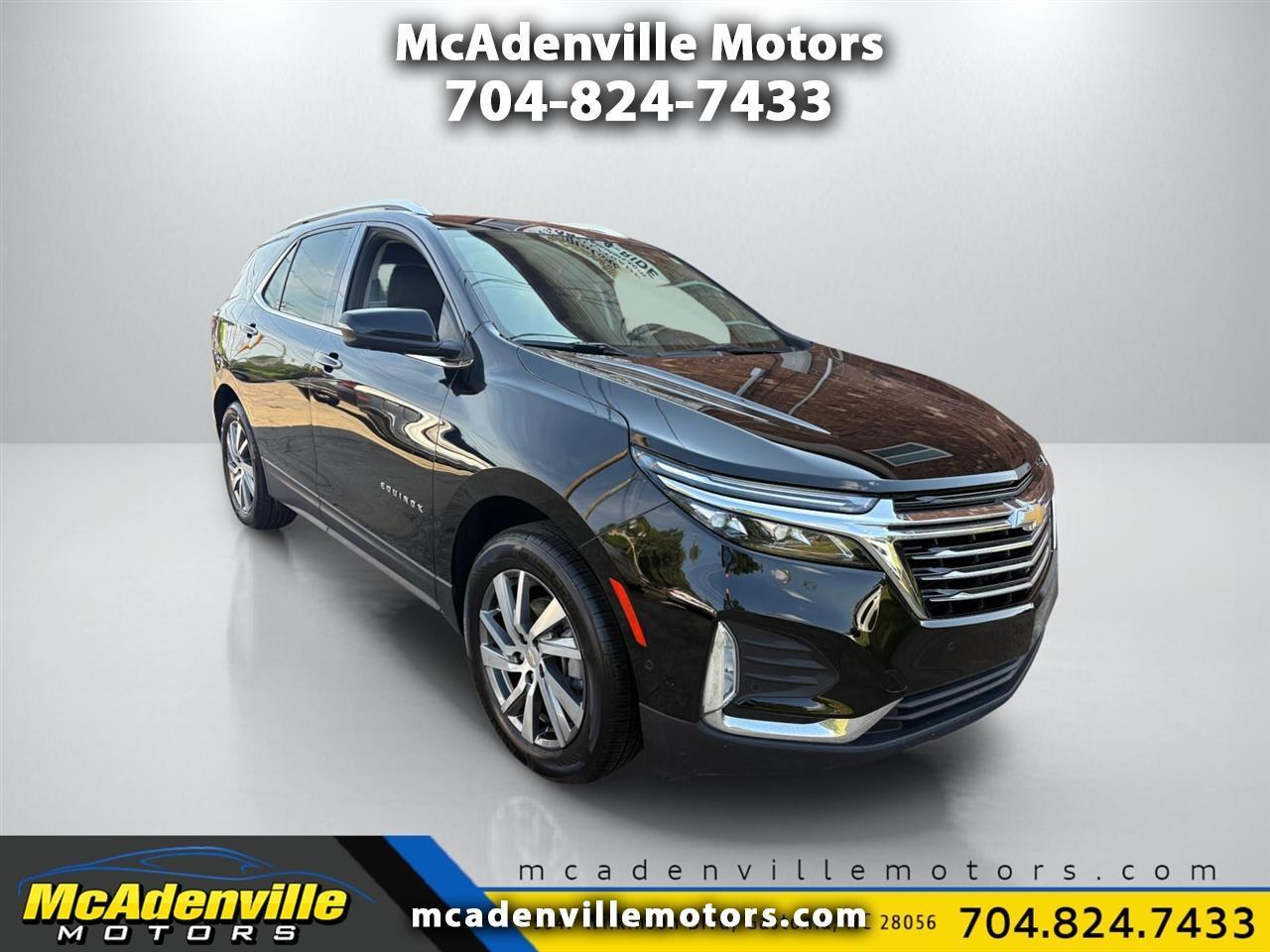 2022 Chevrolet Equinox Premier AWD